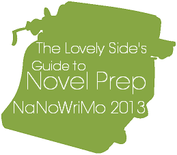 novel prep
