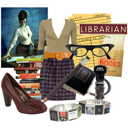 The Librarian 