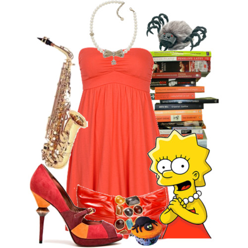 lisa simpson