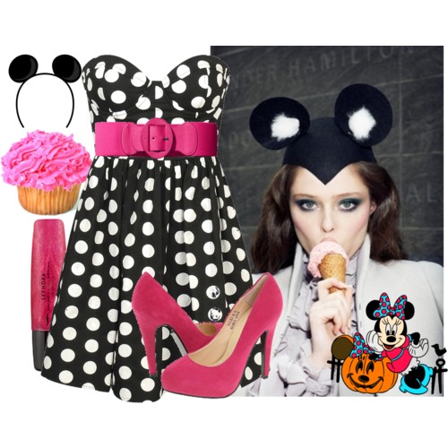 AJH Cate Greenland - Halloween Costume!