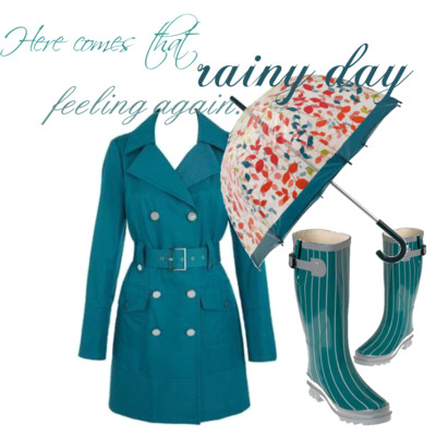 The Deal on Teal