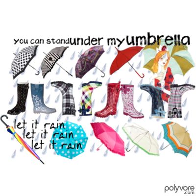 Let It Rain