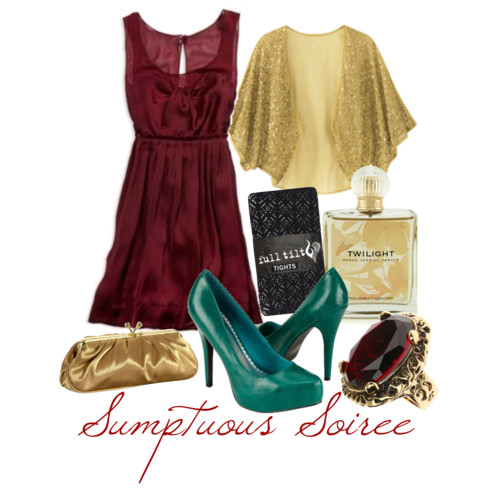 Sumptuous Soiree