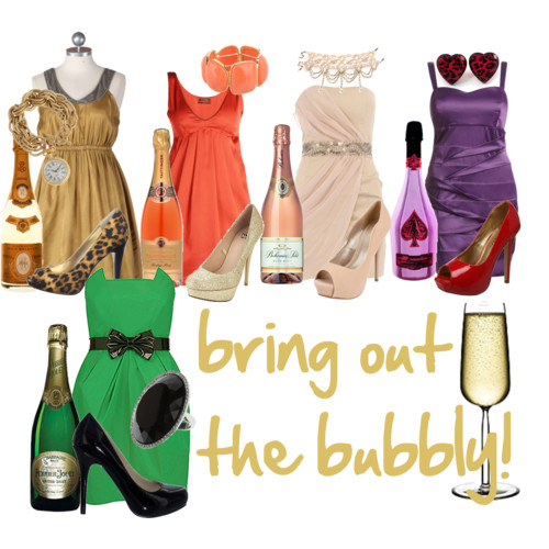 bubbly bubbly